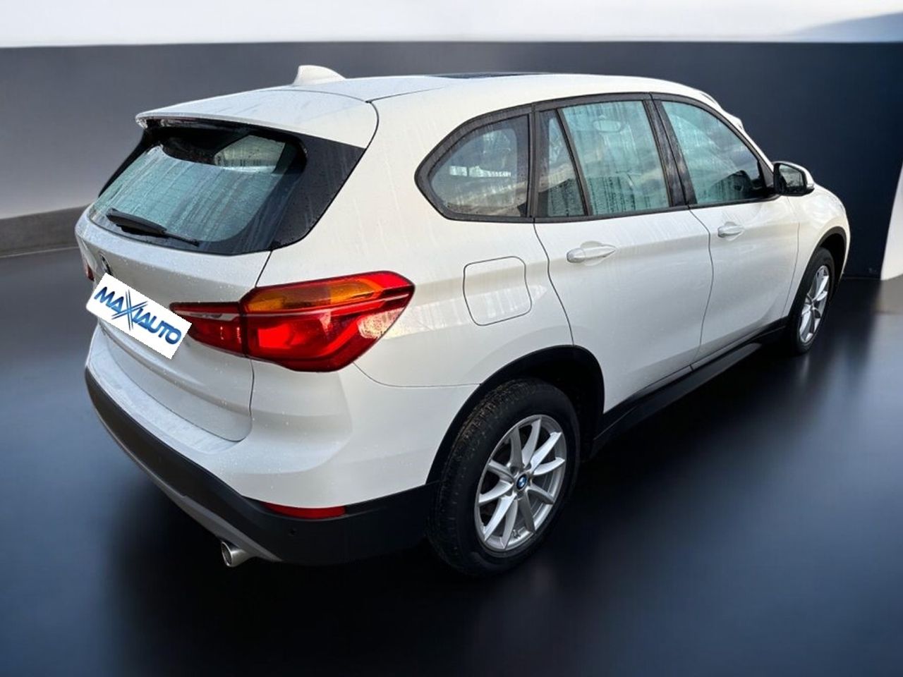 Foto BMW X1 4