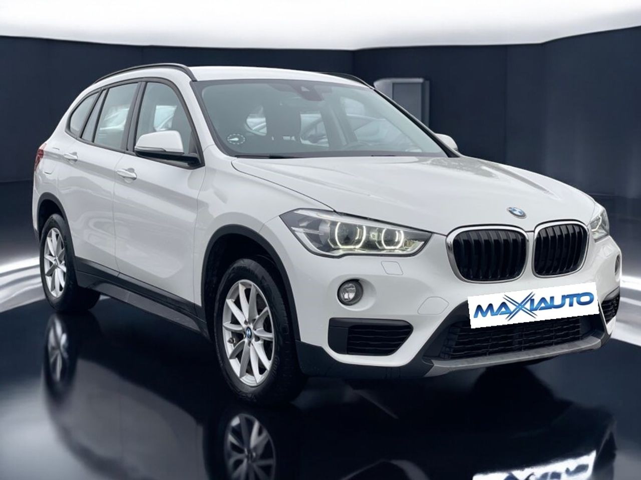 Foto BMW X1 6