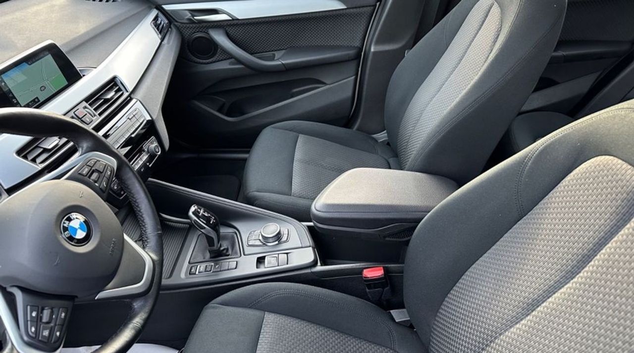 Foto BMW X1 8