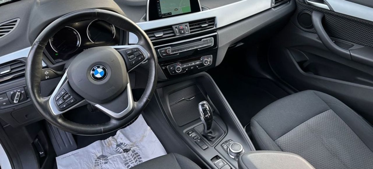 Foto BMW X1 11