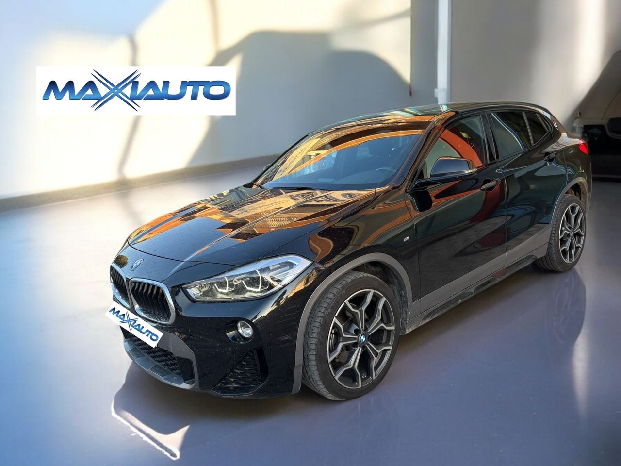 Foto BMW X2 1