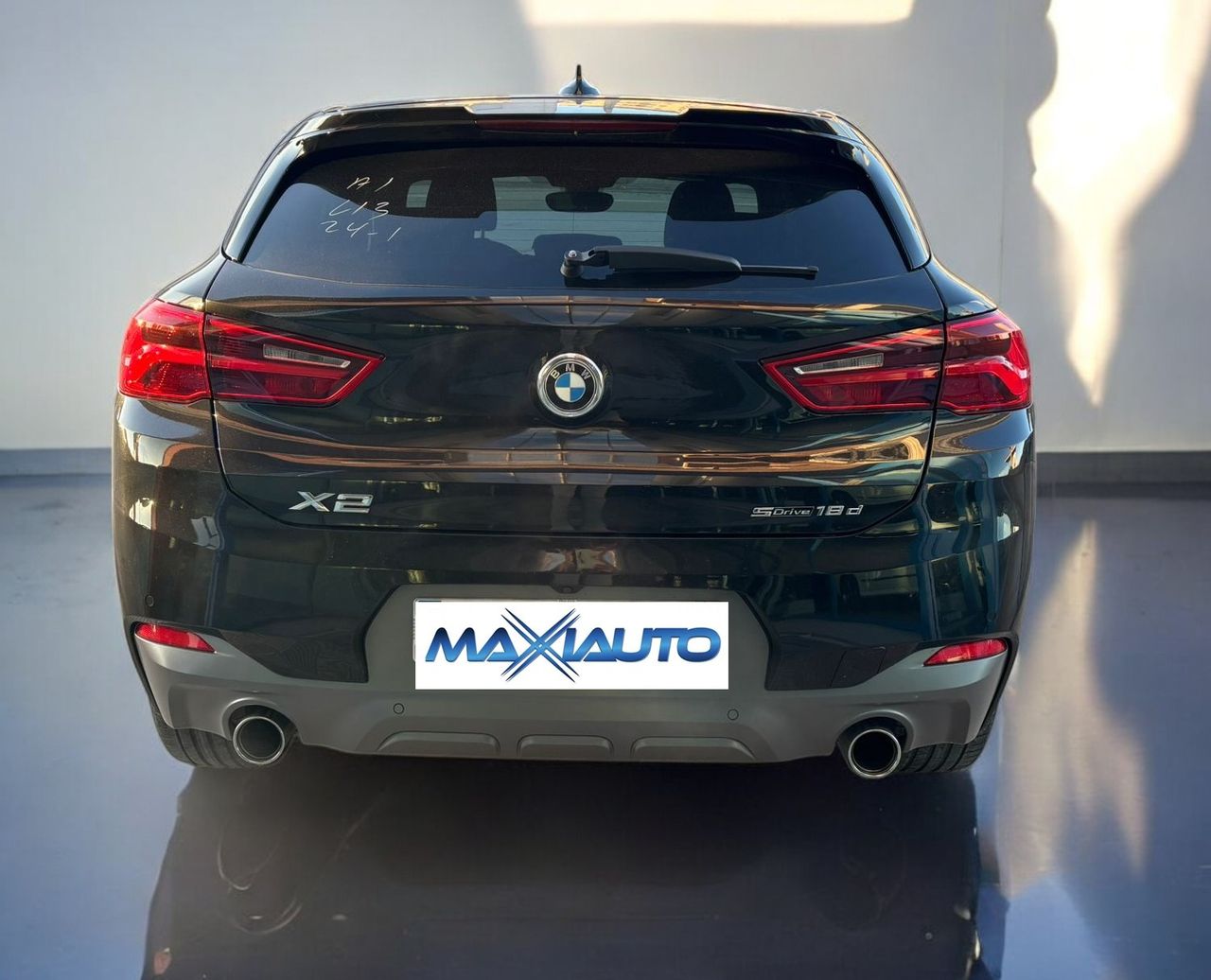 Foto BMW X2 3