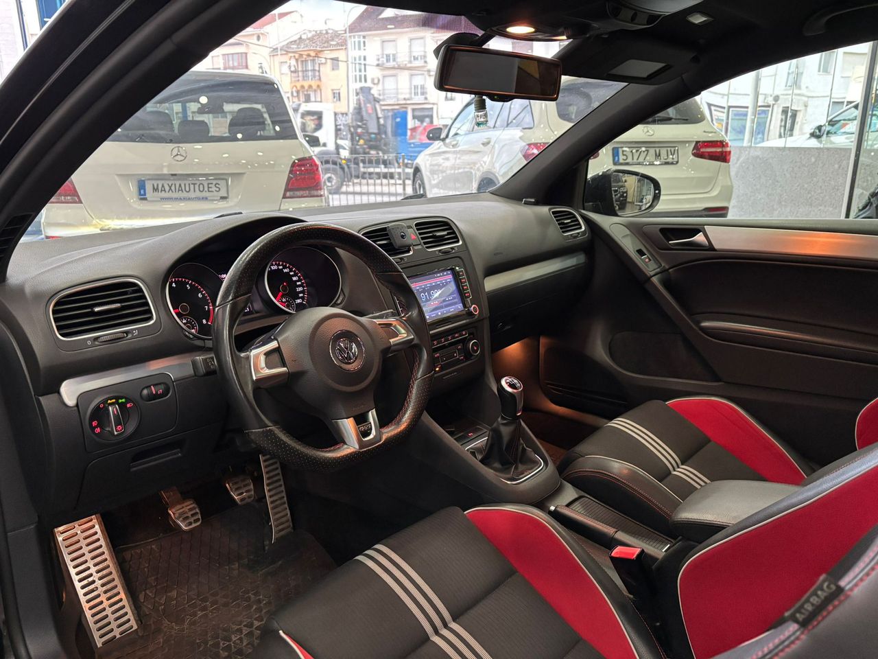 Foto Volkswagen Golf 10