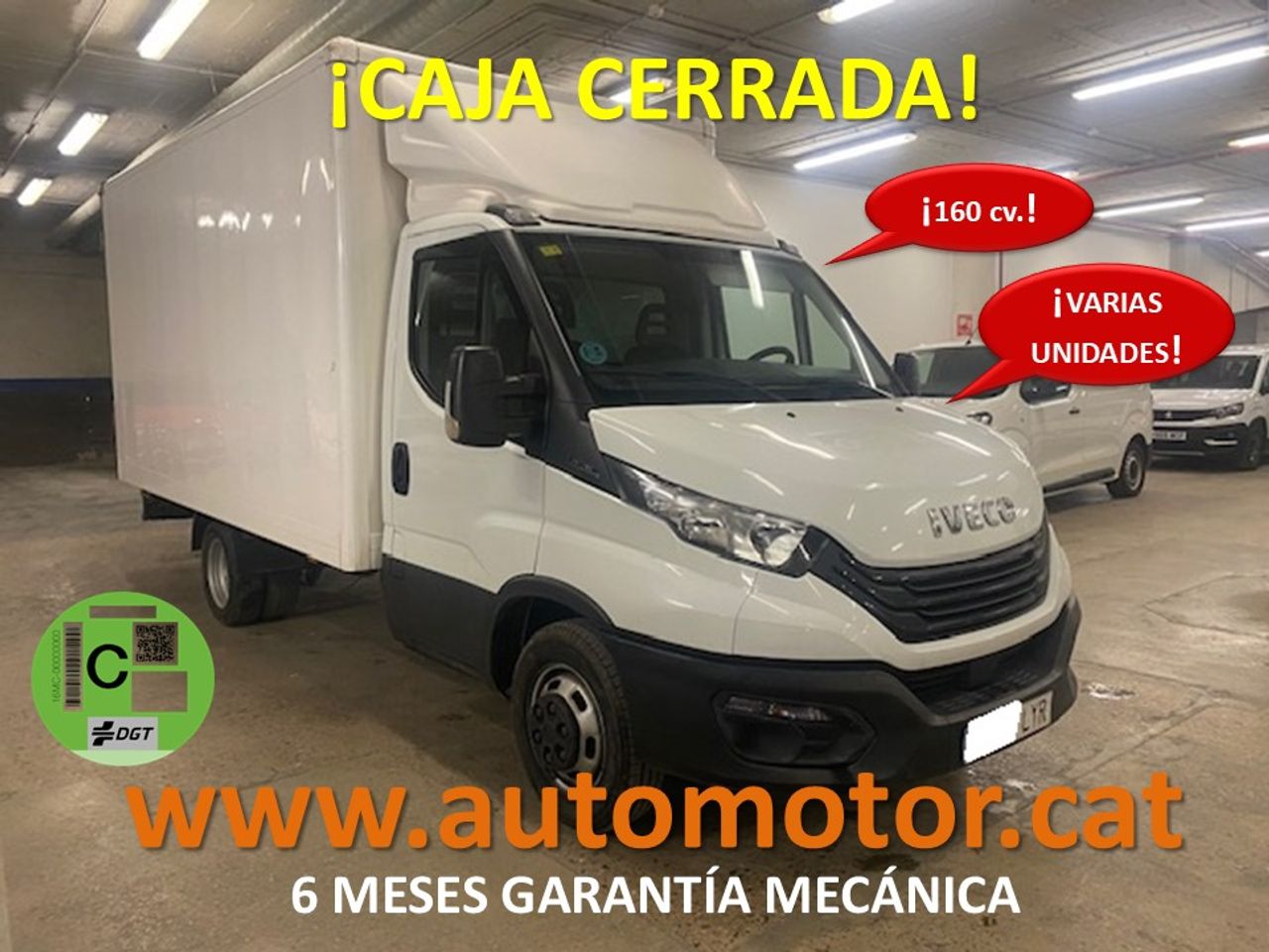 Foto Iveco Daily 1