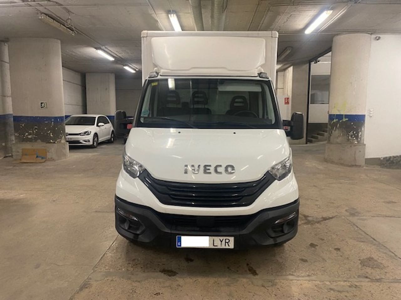 Foto Iveco Daily 2