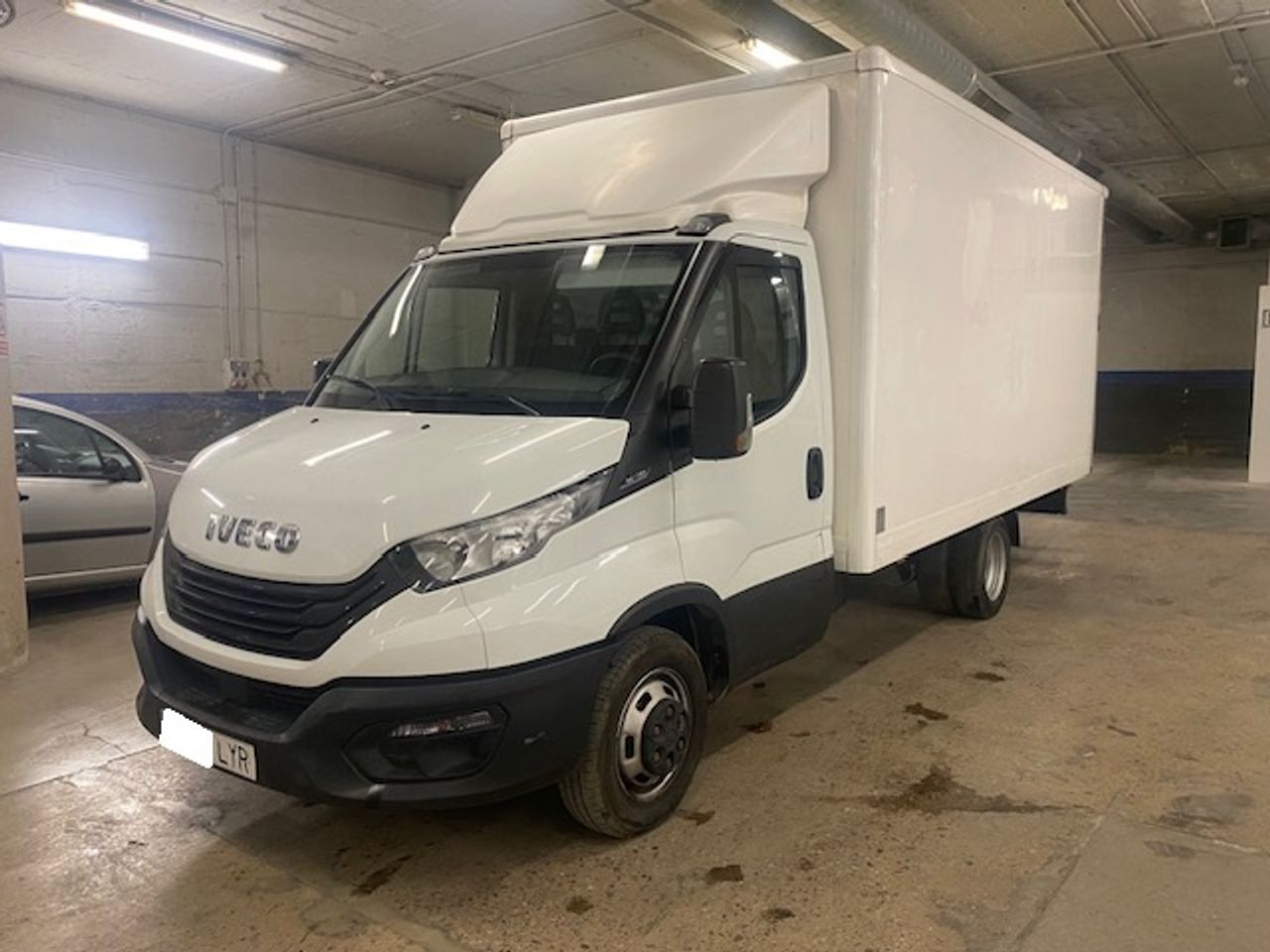 Foto Iveco Daily 3