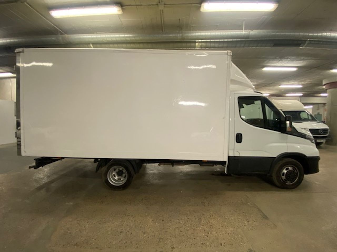 Foto Iveco Daily 4