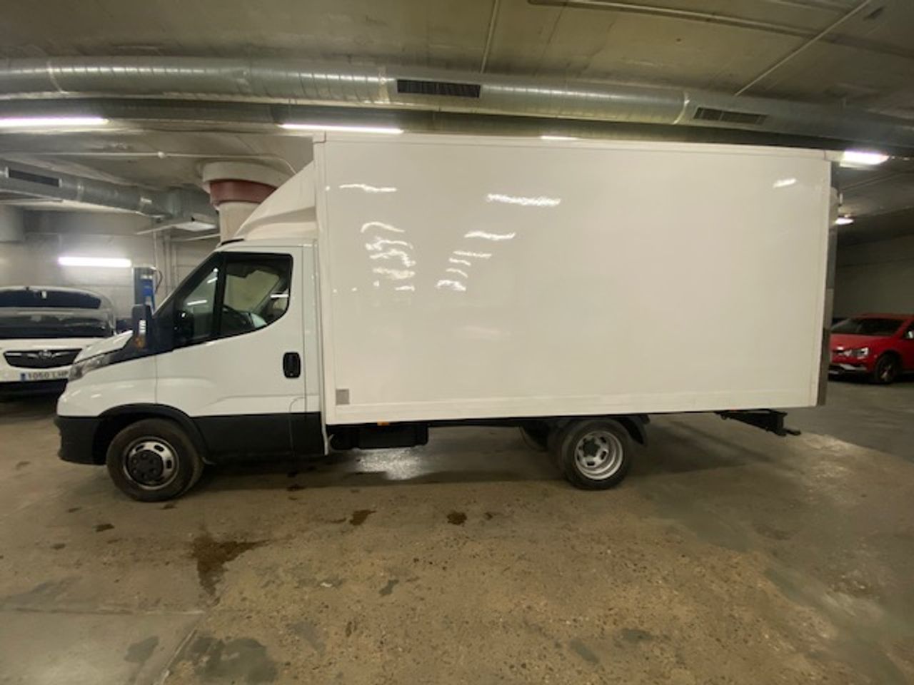 Foto Iveco Daily 5