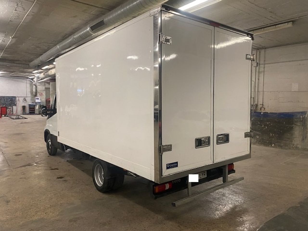 Foto Iveco Daily 6