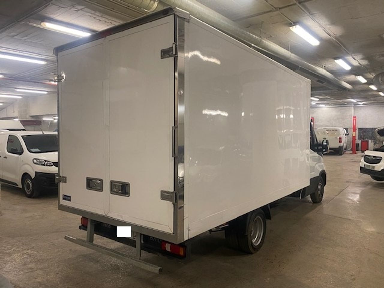 Foto Iveco Daily 7