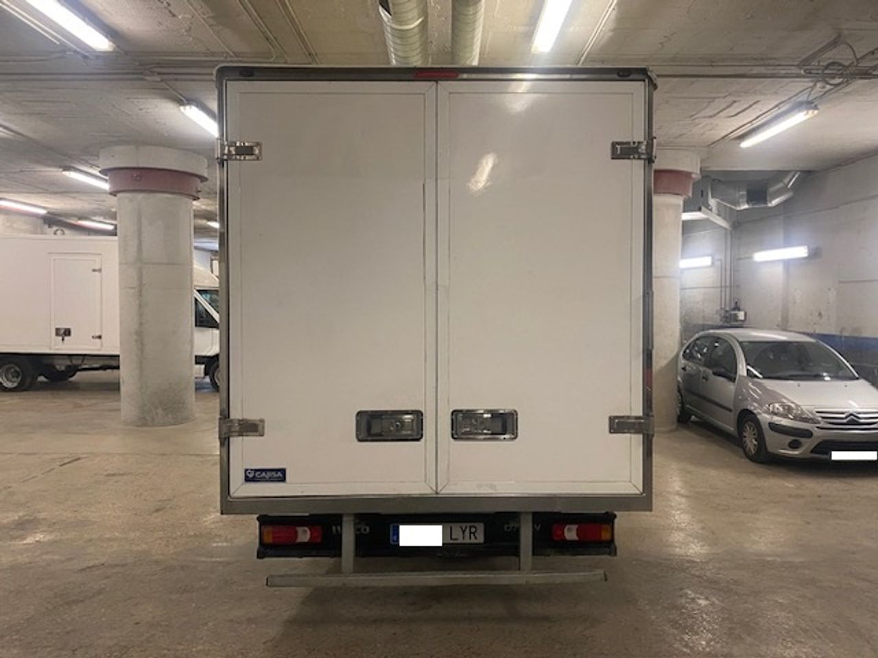 Foto Iveco Daily 8