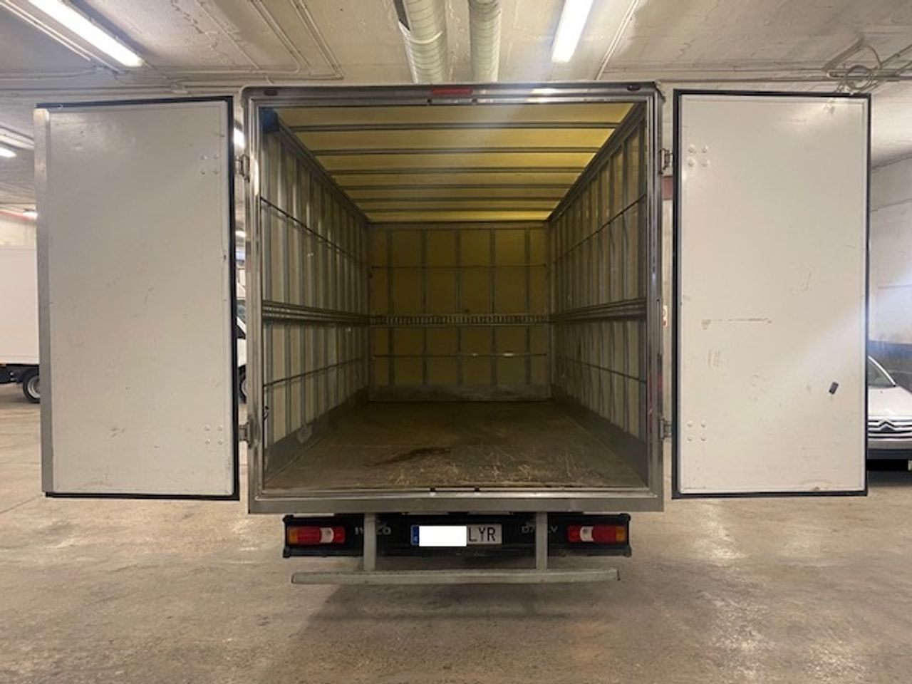 Foto Iveco Daily 9