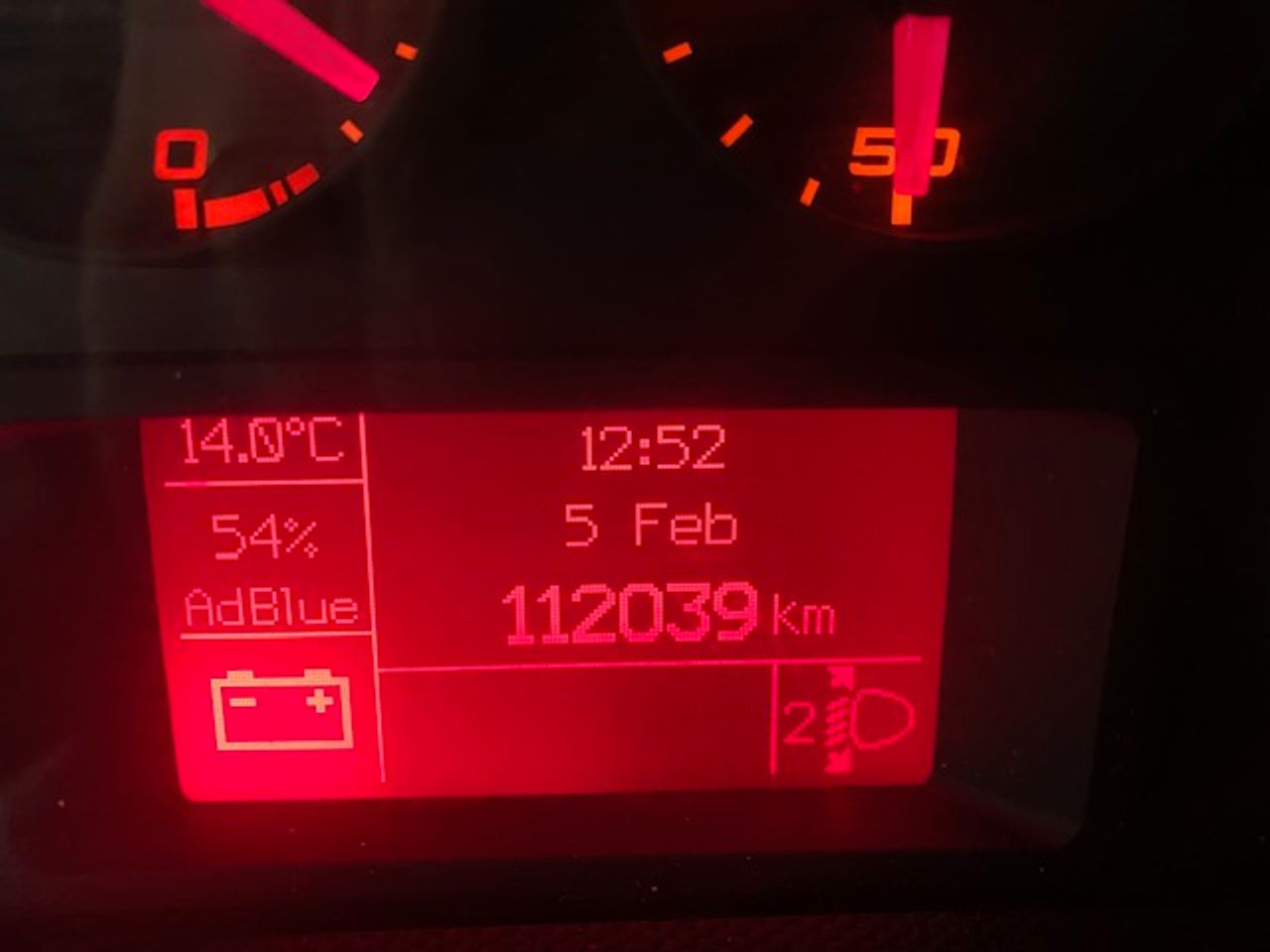 Foto Iveco Daily 17