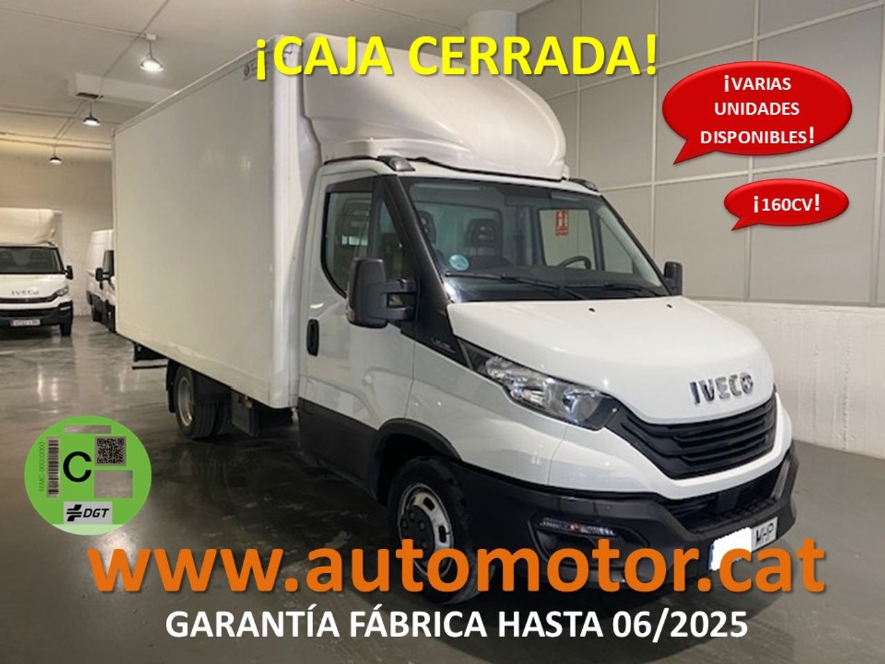 Foto Iveco Daily 1