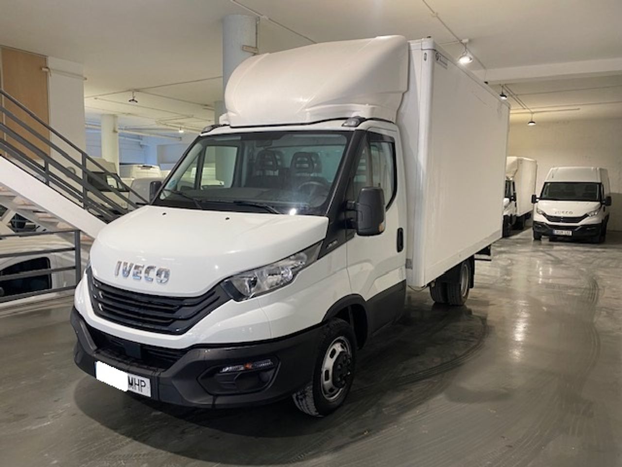 Foto Iveco Daily 3