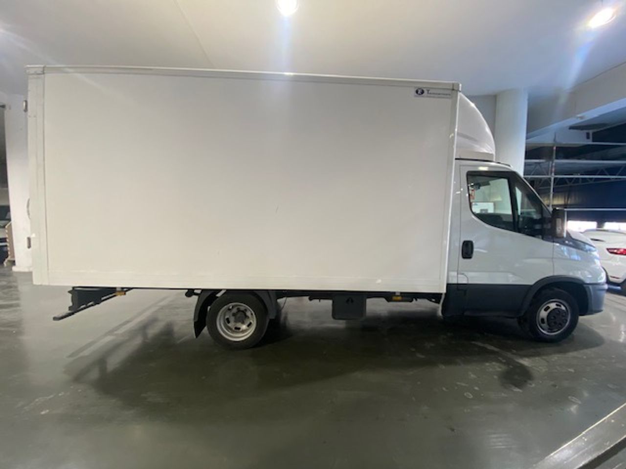 Foto Iveco Daily 4