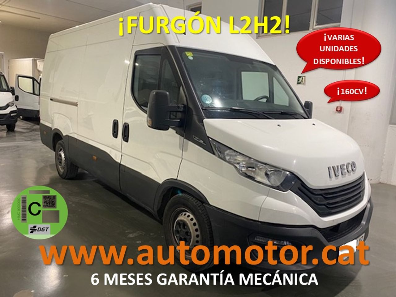 Foto Iveco Daily 1