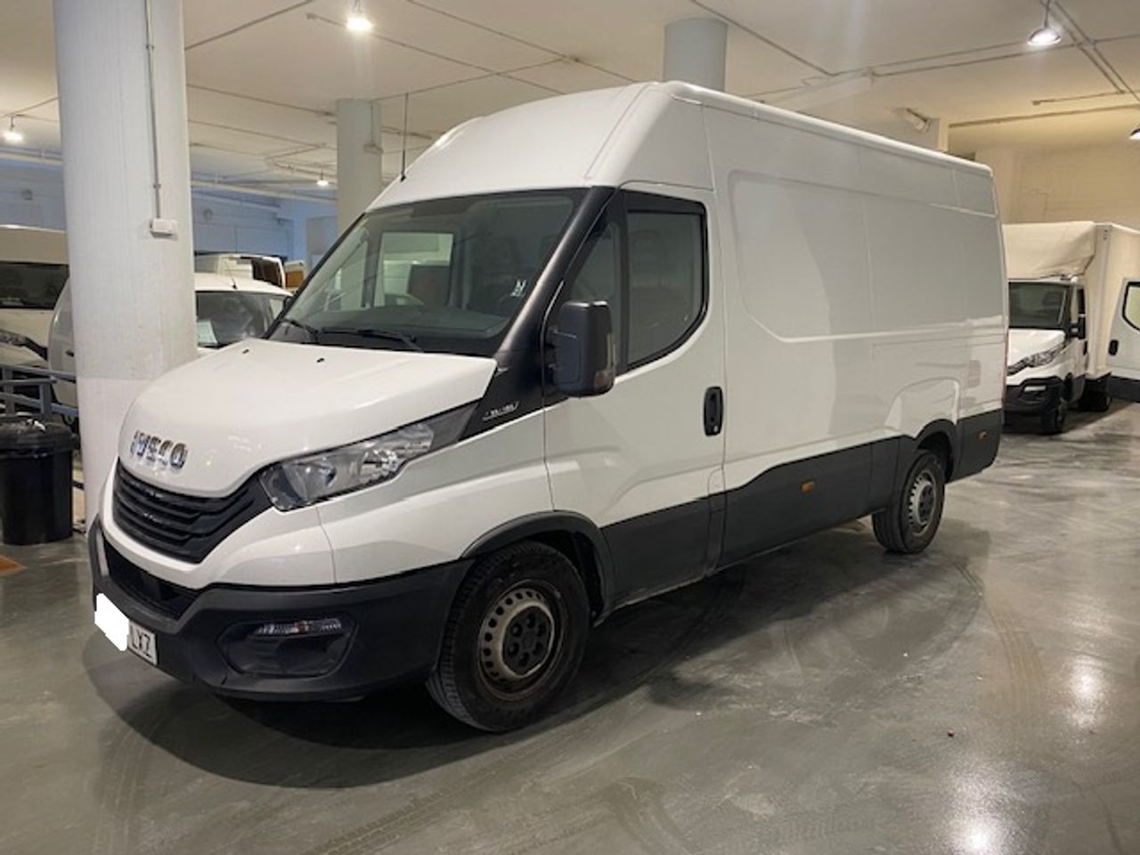 Foto Iveco Daily 3