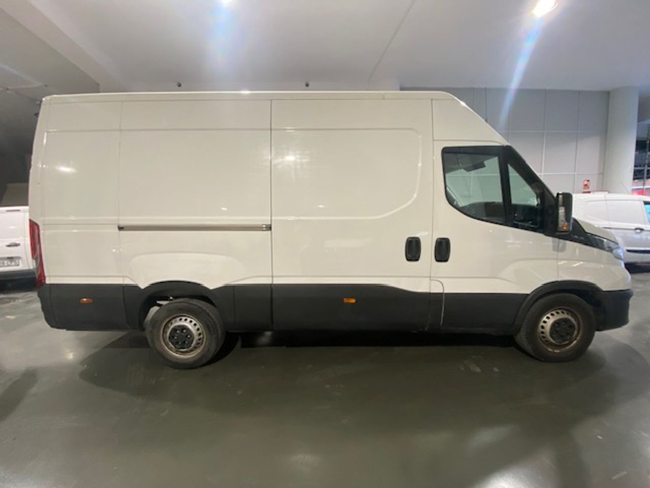 Foto Iveco Daily 4