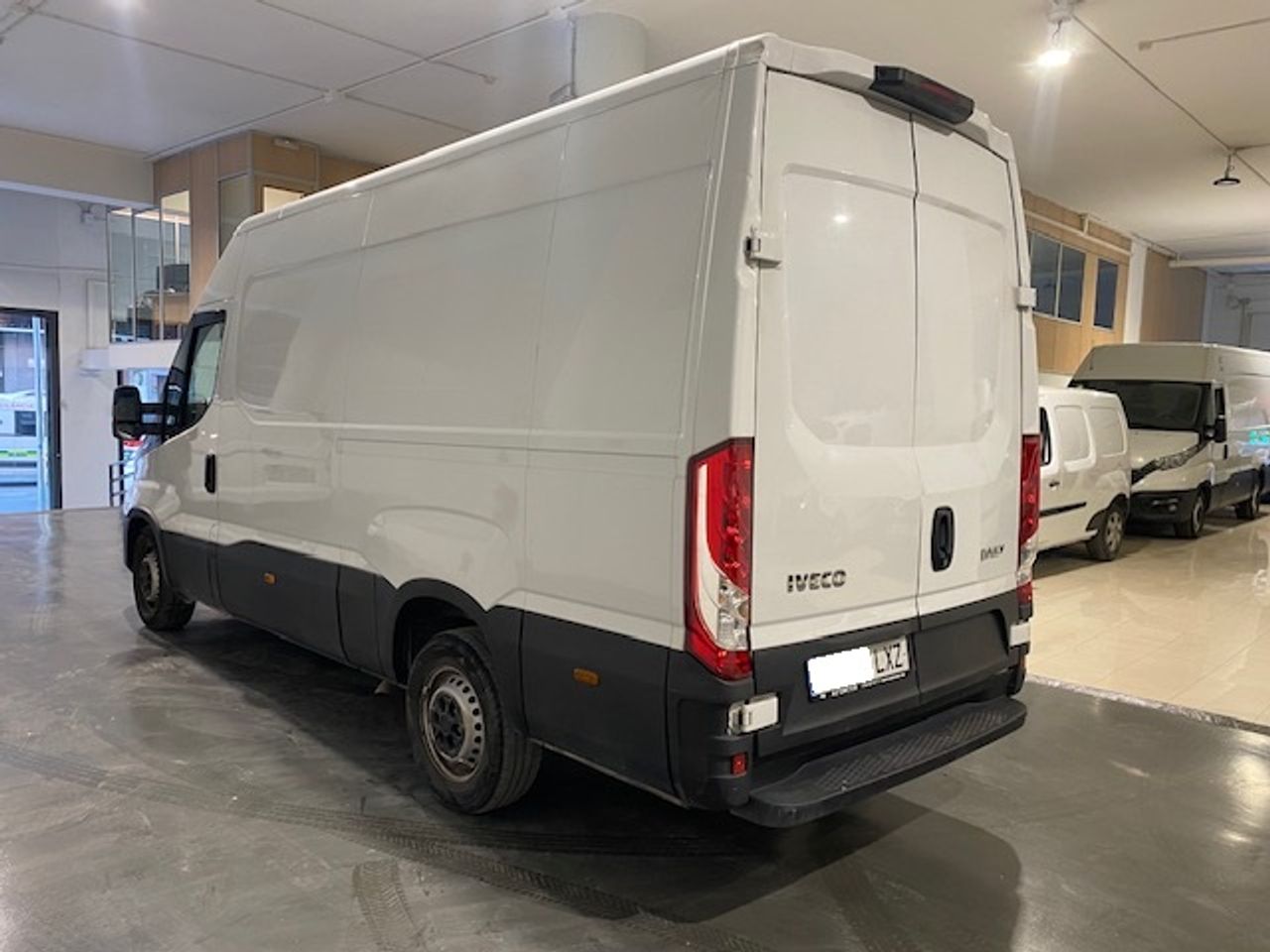 Foto Iveco Daily 5