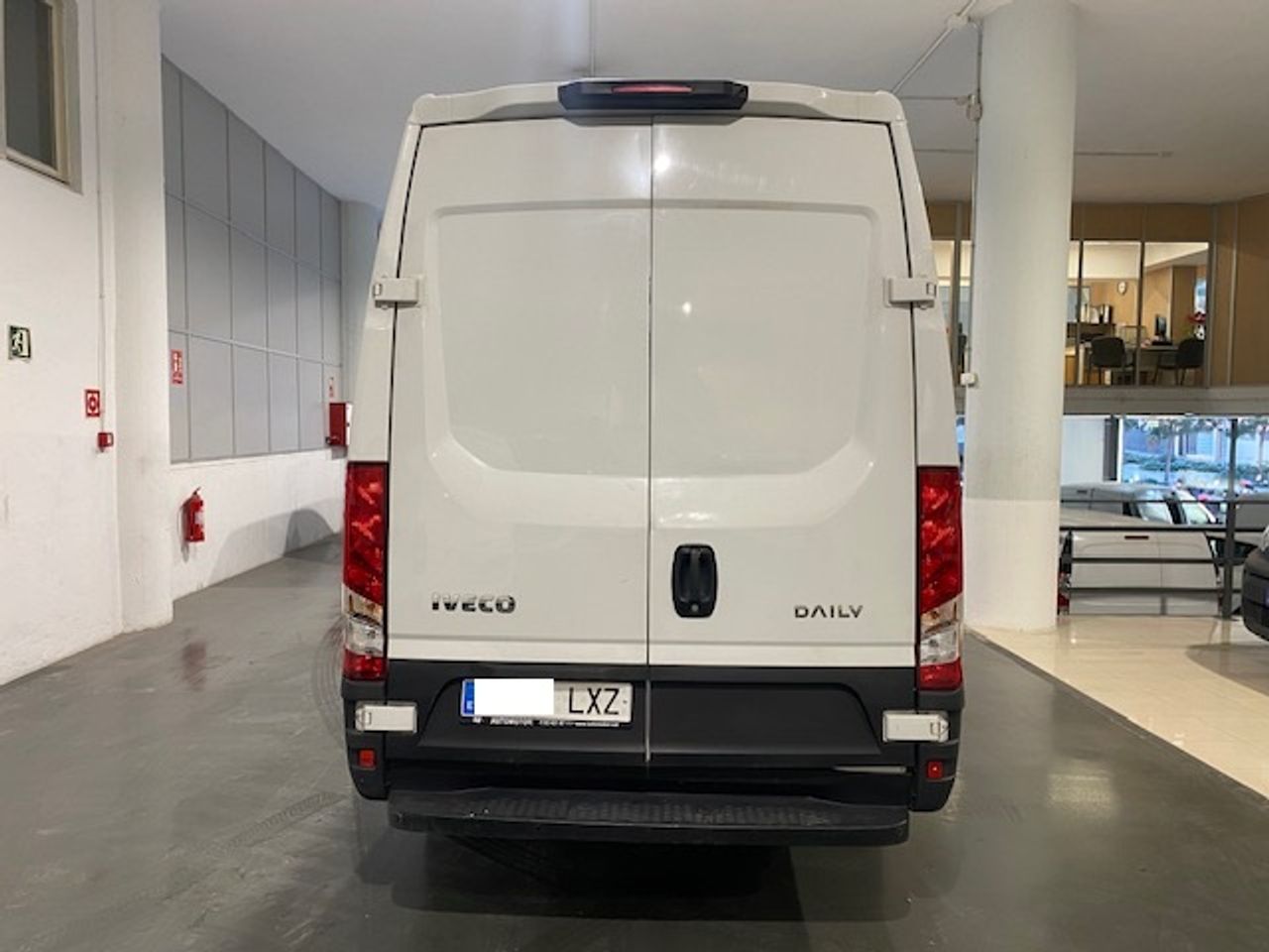 Foto Iveco Daily 7