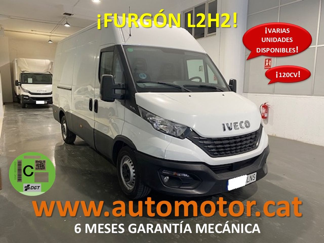 Foto Iveco Daily 1