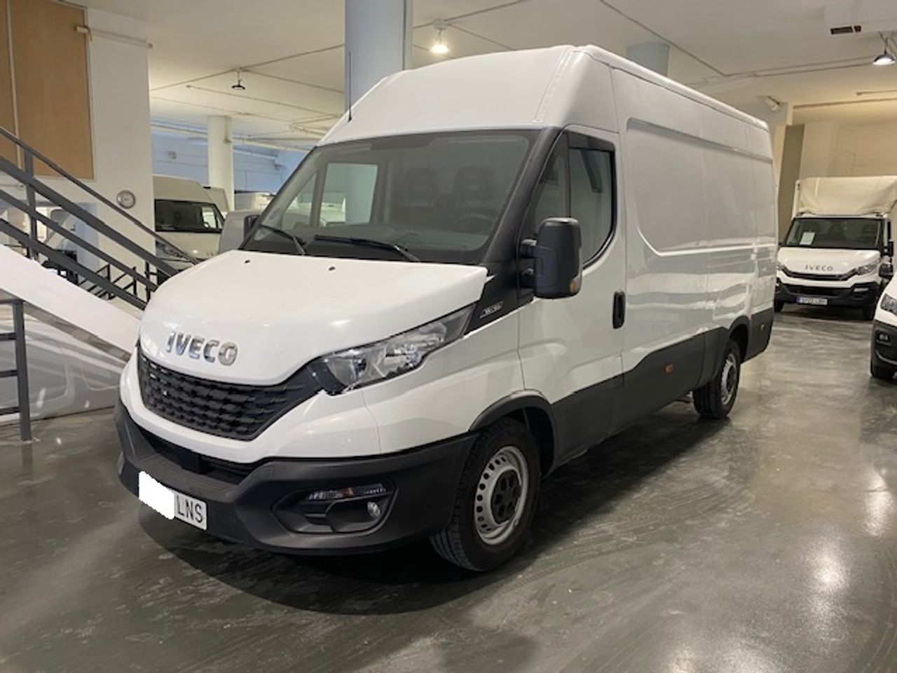 Foto Iveco Daily 3