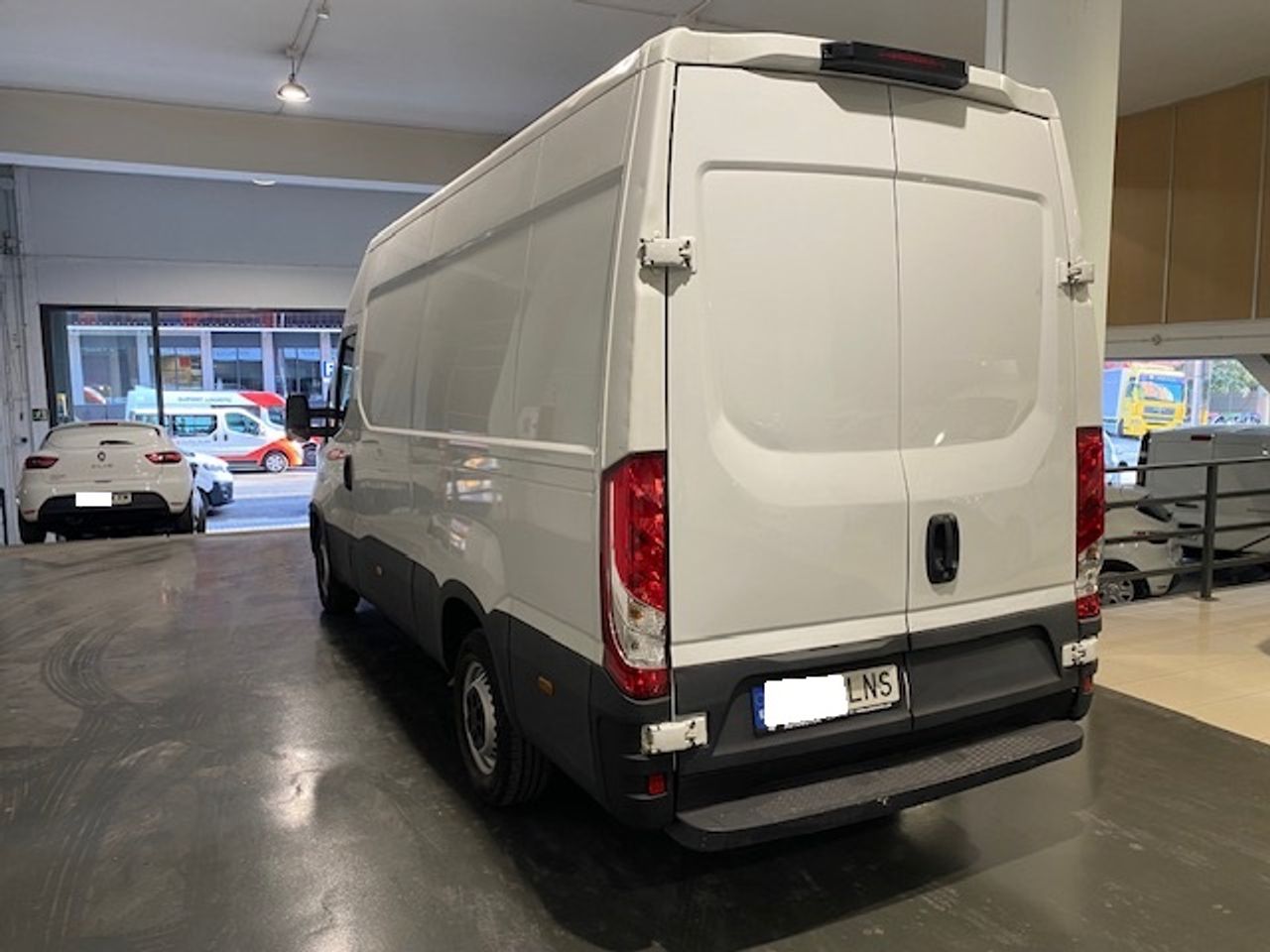 Foto Iveco Daily 5