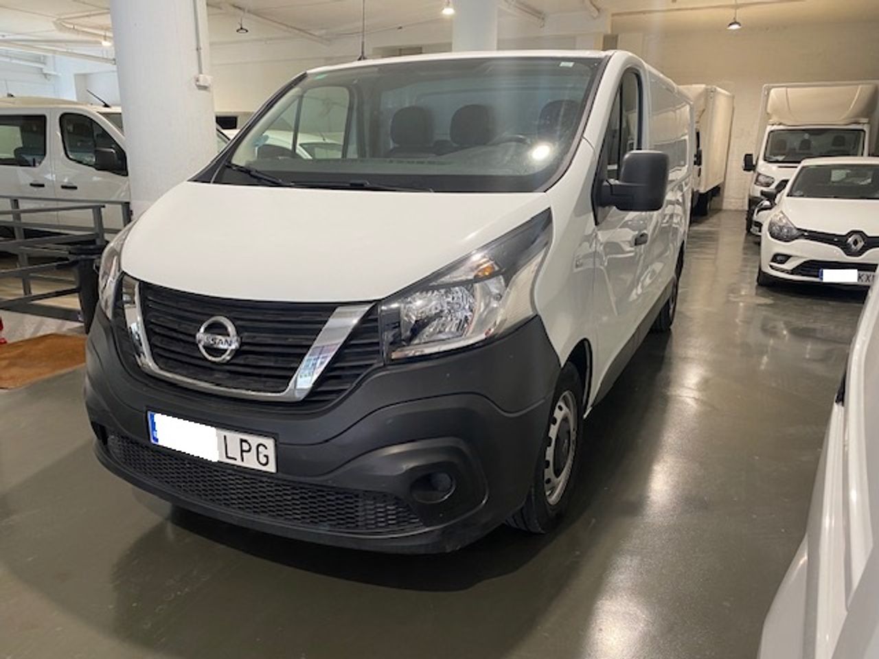 Foto Nissan NV300 3