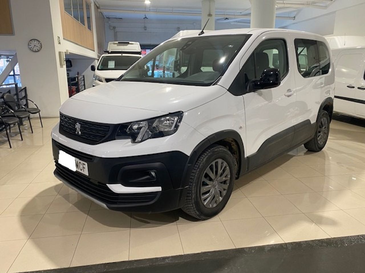 Foto Peugeot Rifter 3