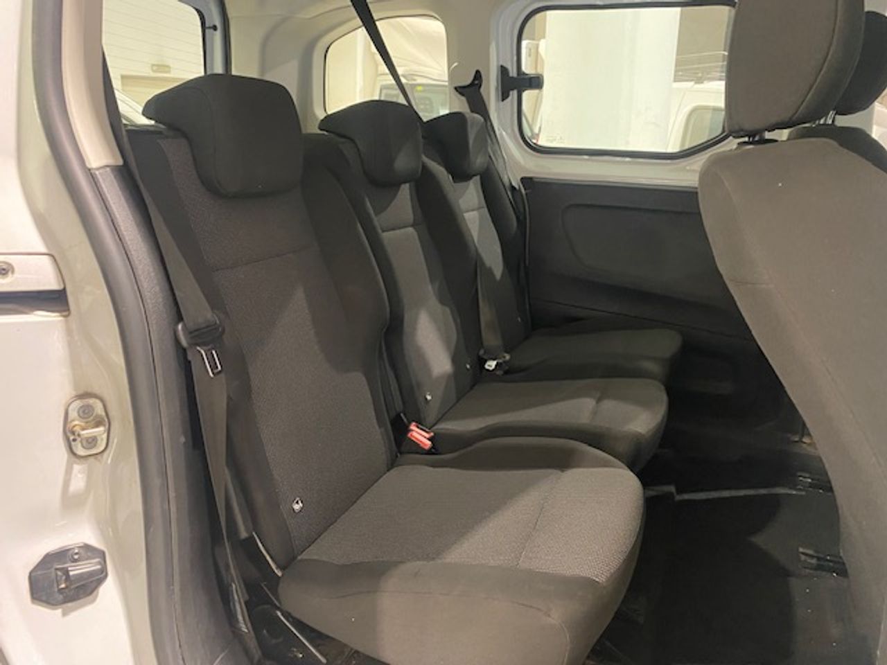 Foto Peugeot Rifter 25