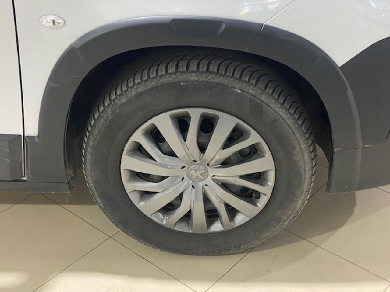 Foto Peugeot Rifter 28