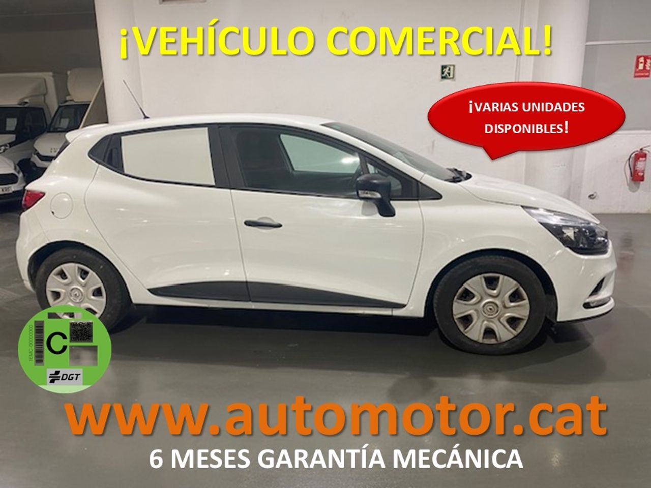 Foto Renault Clio 1