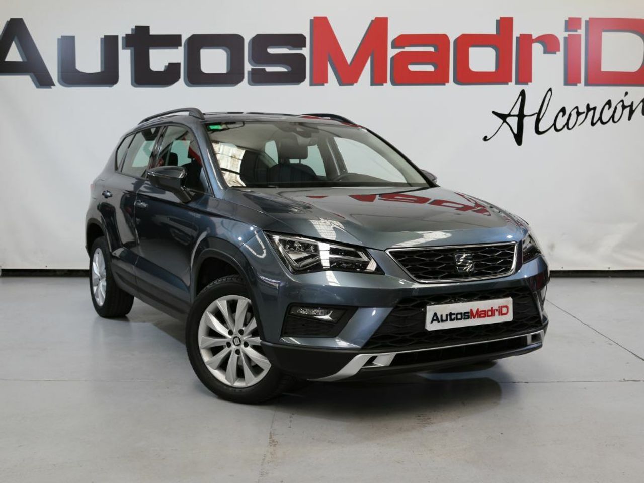 Foto Seat Ateca 1