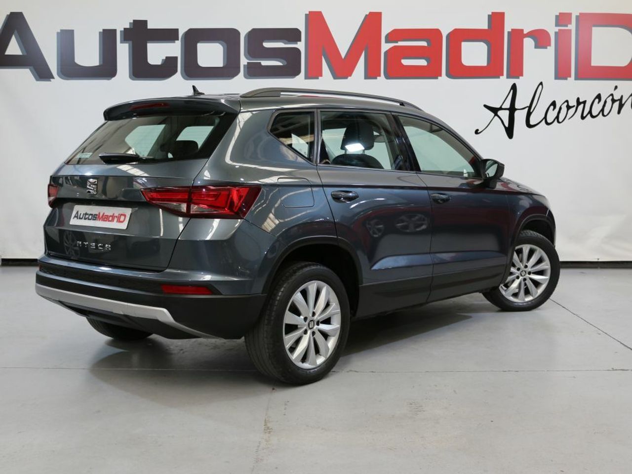 Foto Seat Ateca 3