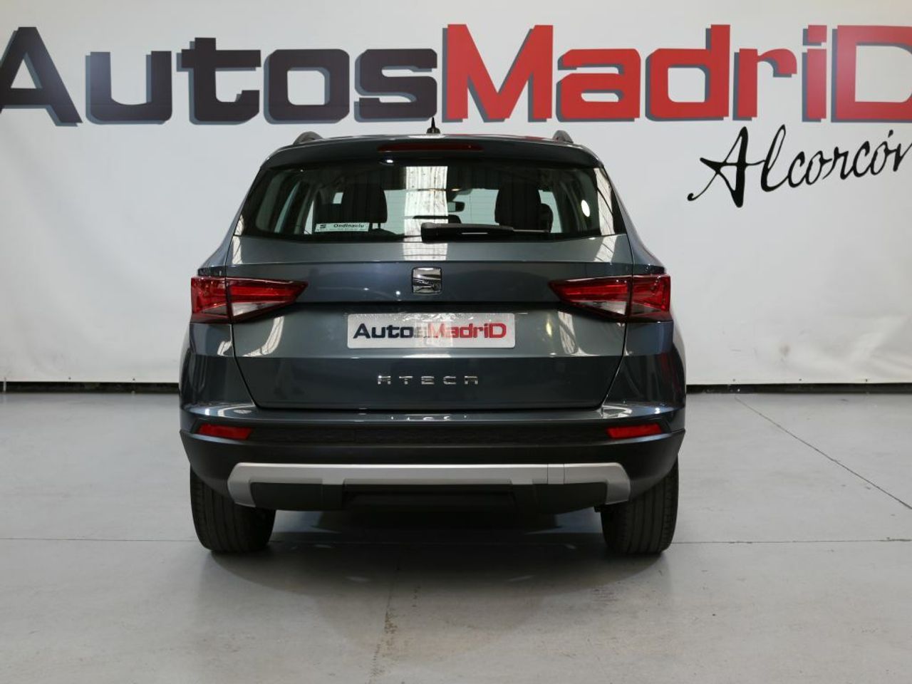 Foto Seat Ateca 4