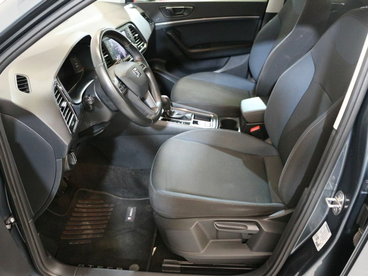 Foto Seat Ateca 11