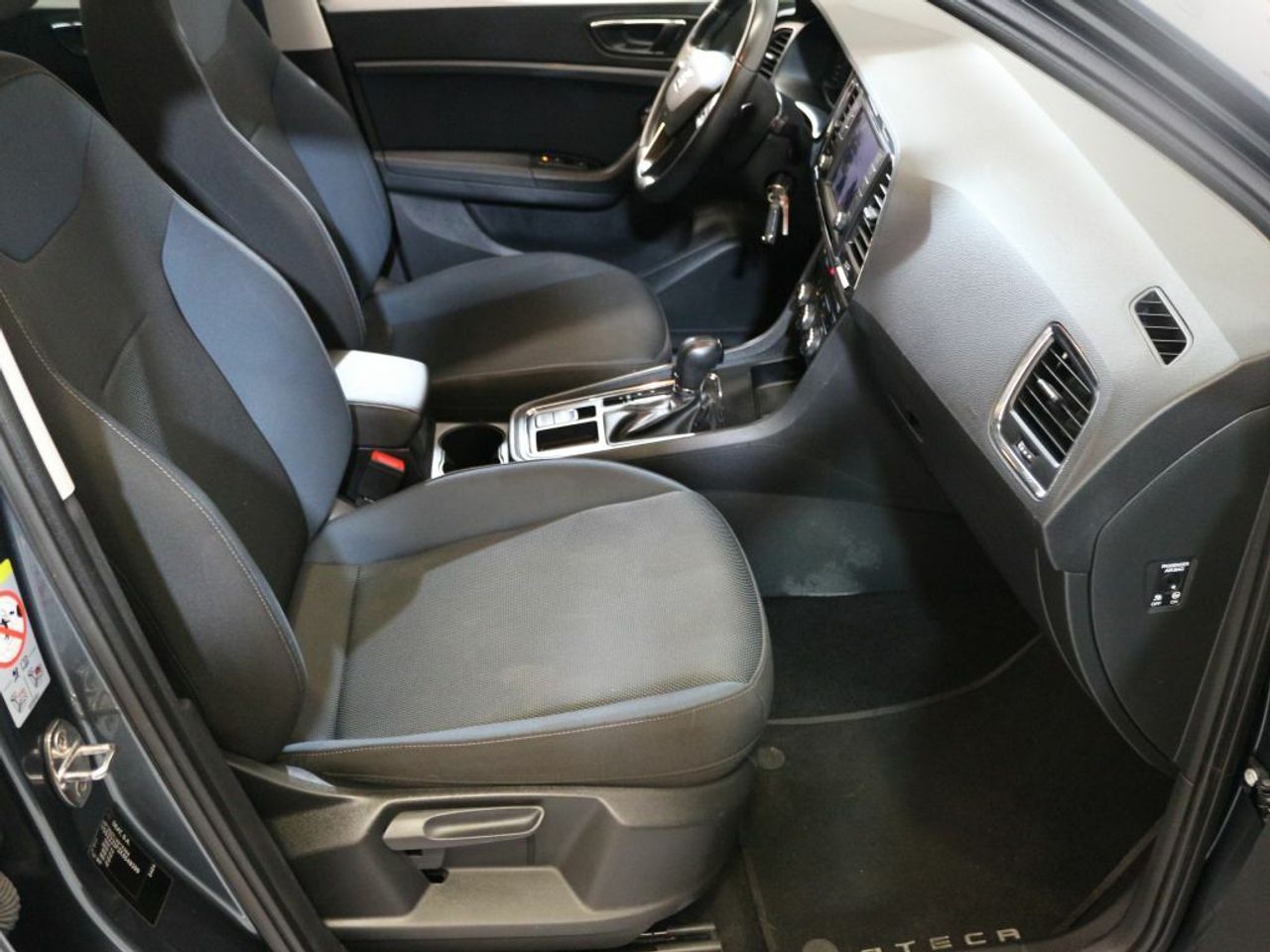 Foto Seat Ateca 14