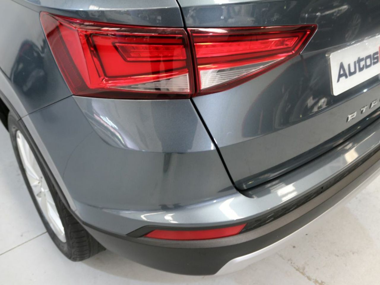 Foto Seat Ateca 31