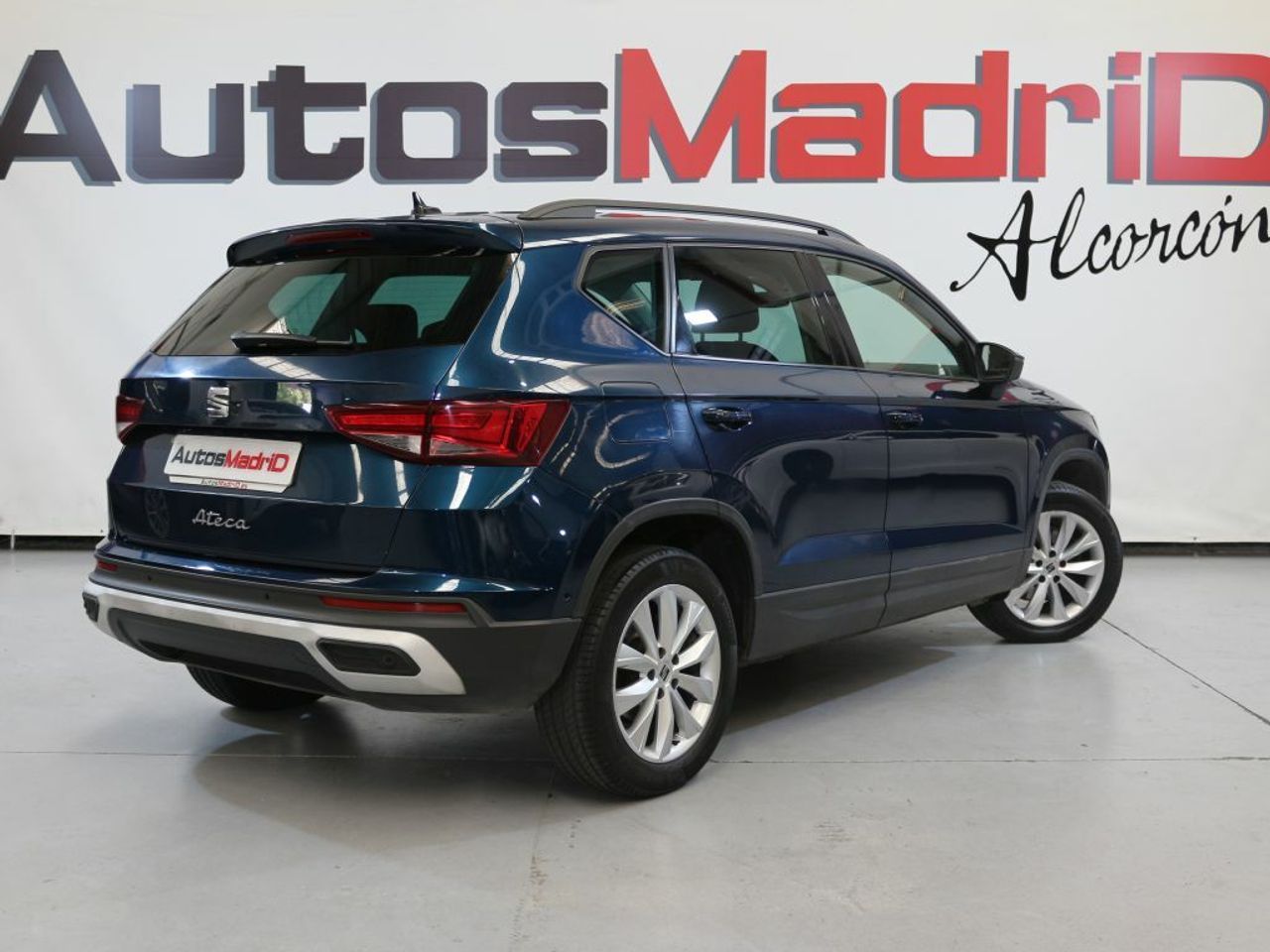 Foto Seat Ateca 3
