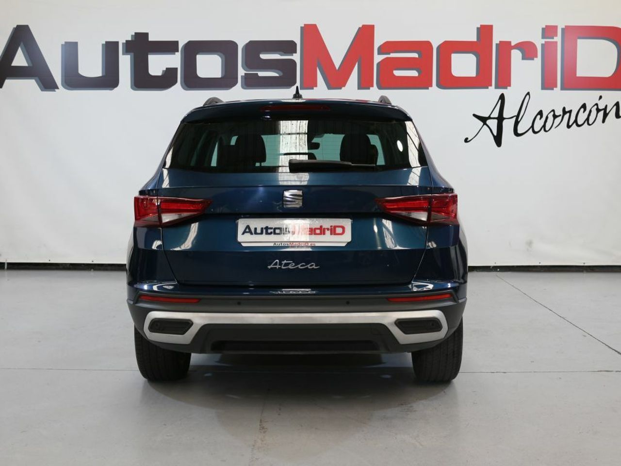 Foto Seat Ateca 4