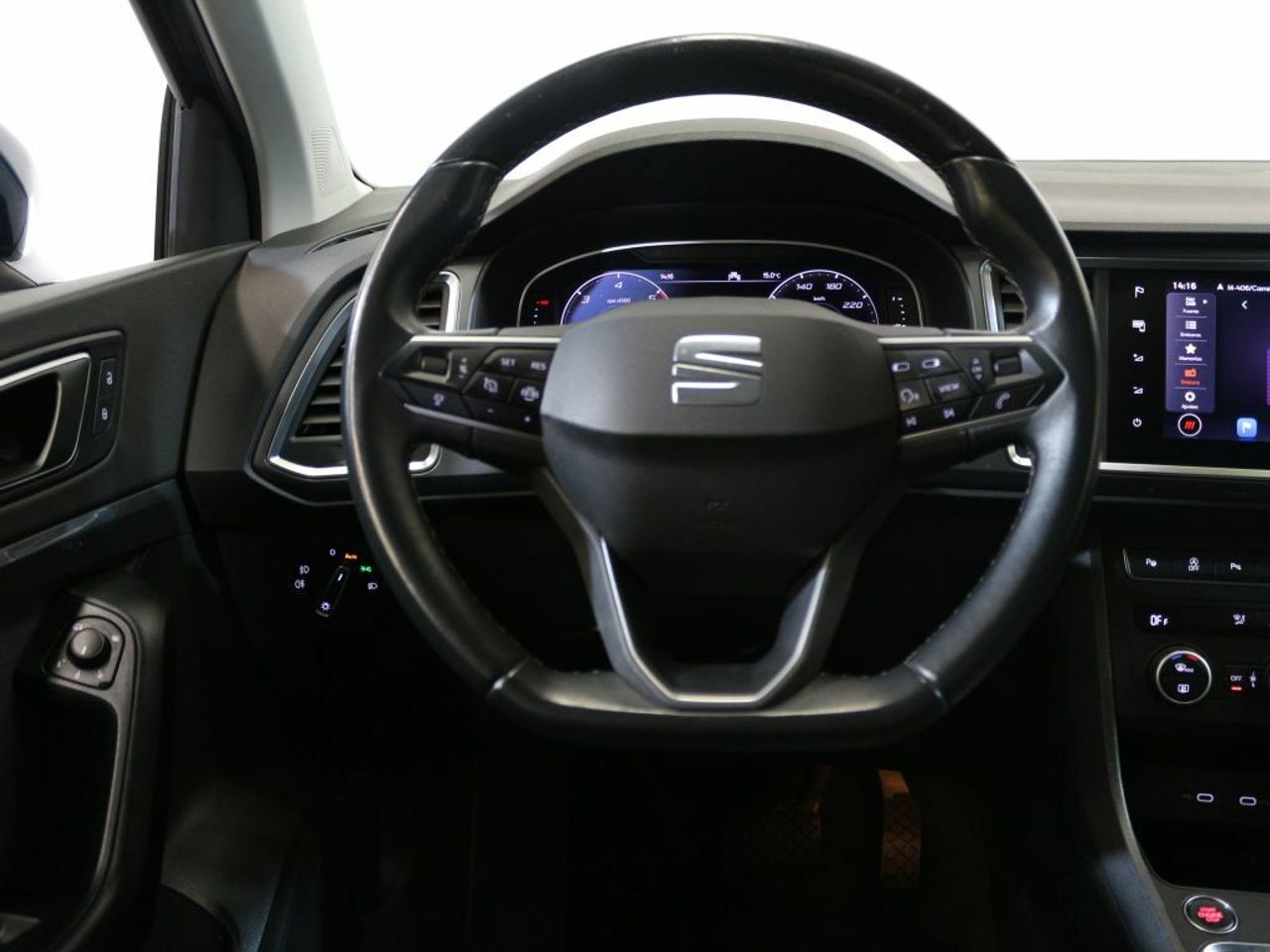 Foto Seat Ateca 16