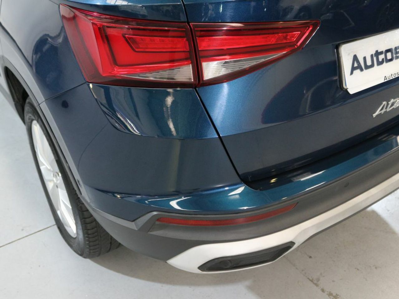 Foto Seat Ateca 31