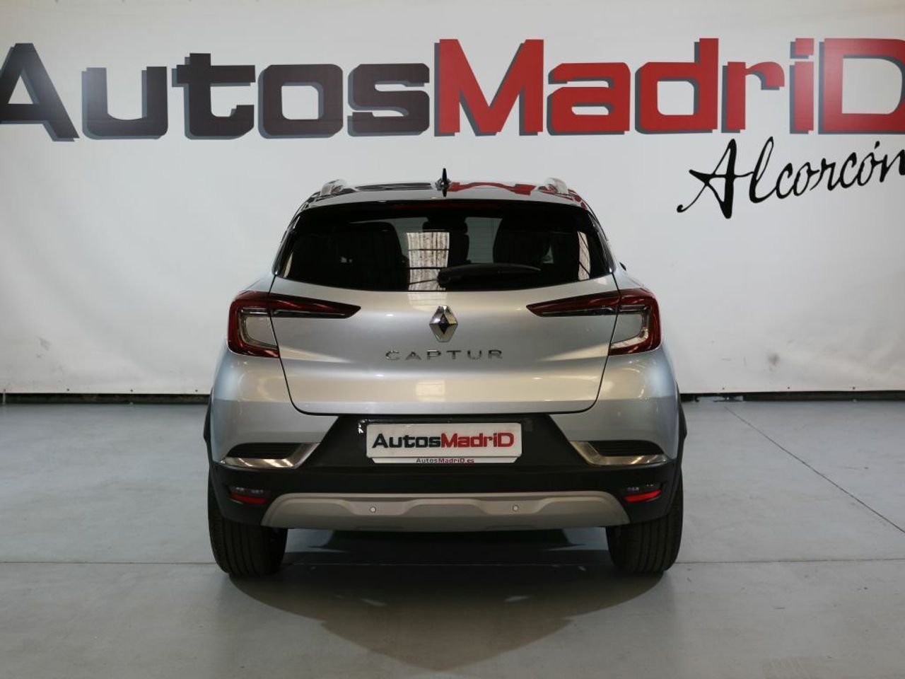 Foto Renault Captur 4
