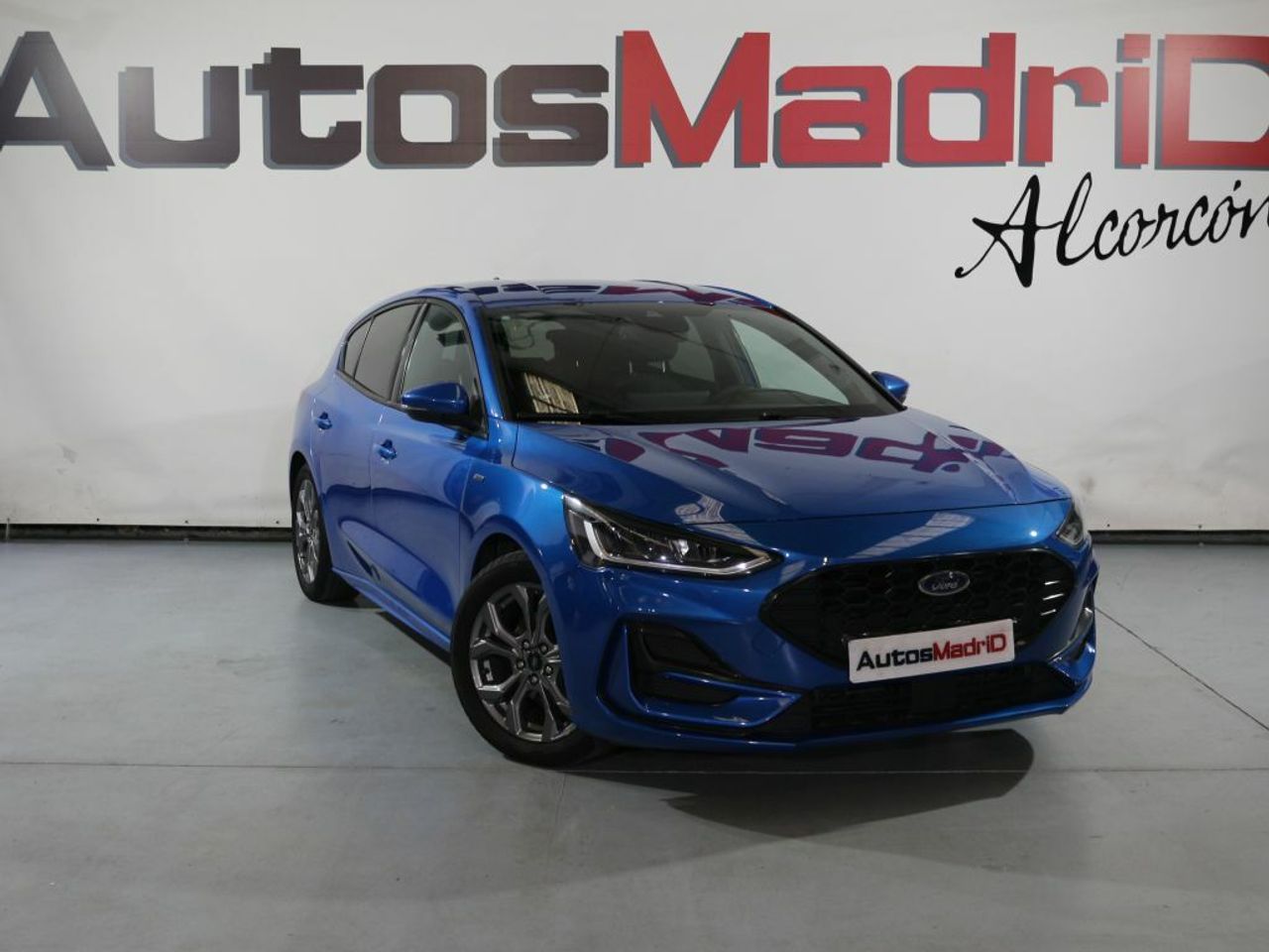 Foto Ford Focus 1