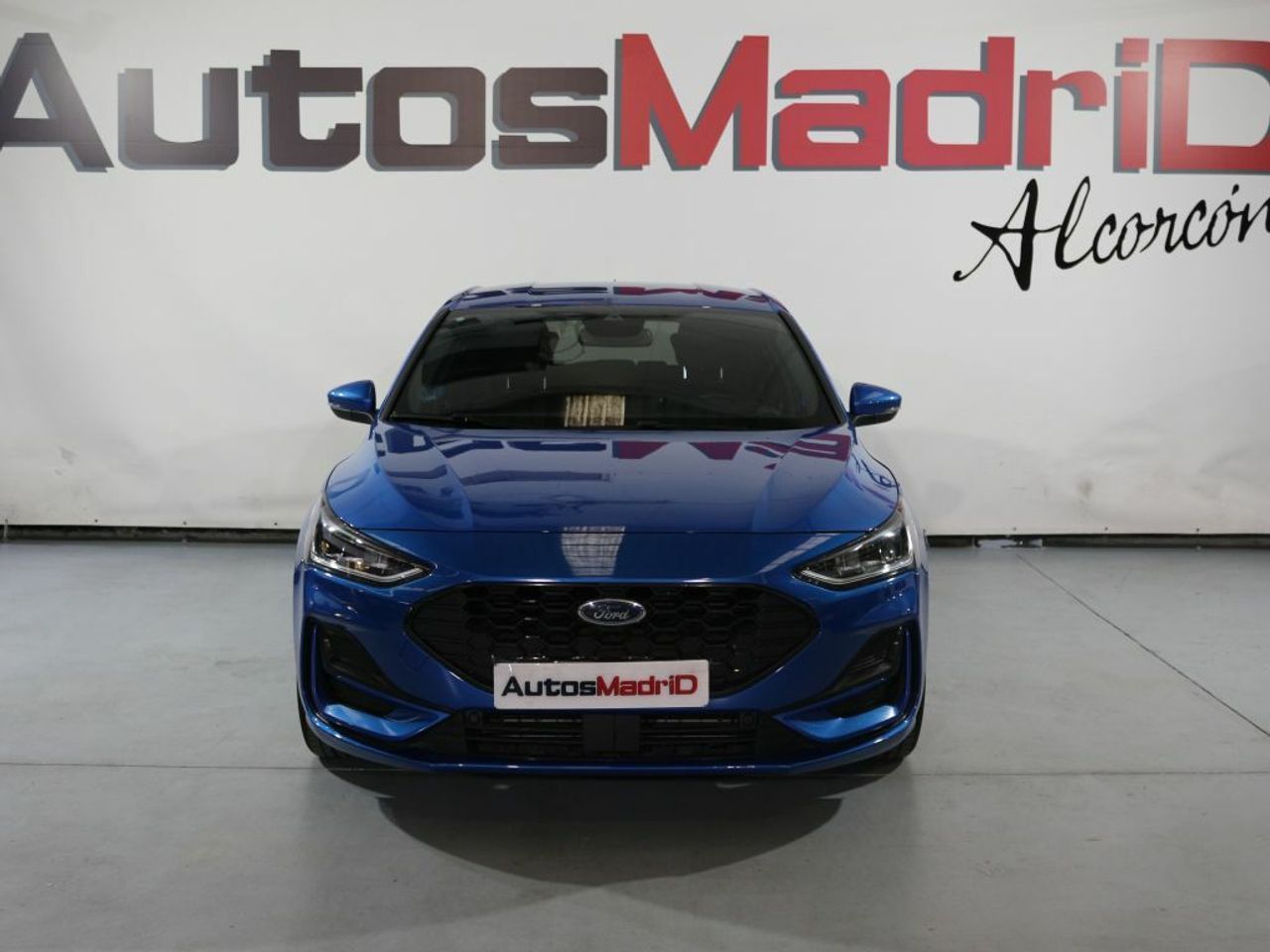 Foto Ford Focus 2