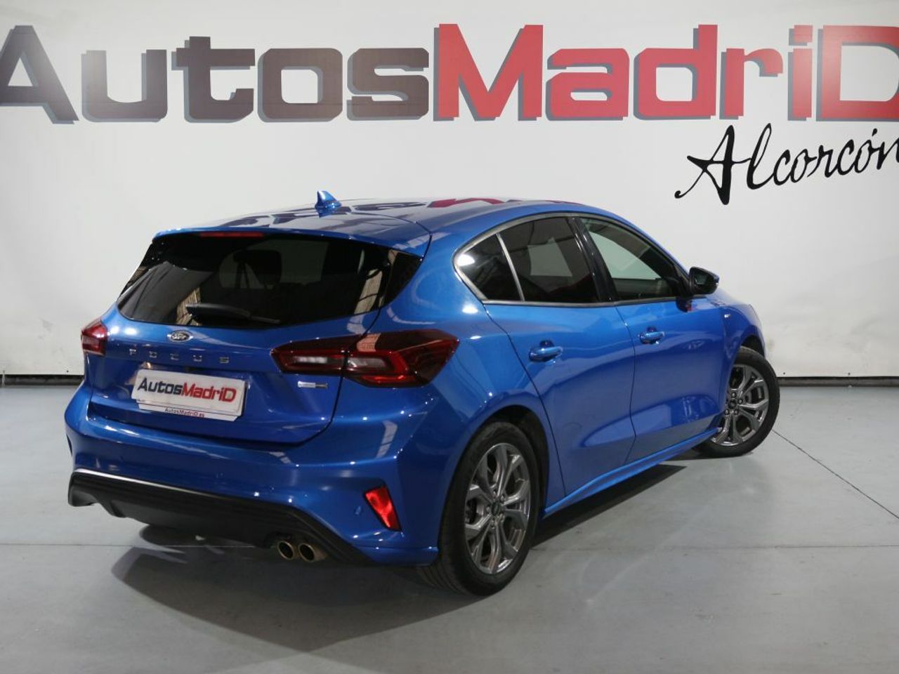 Foto Ford Focus 3