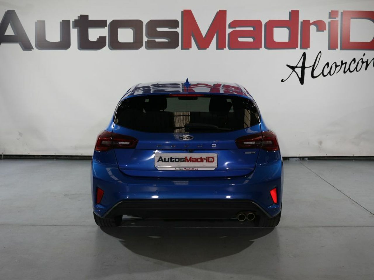 Foto Ford Focus 4