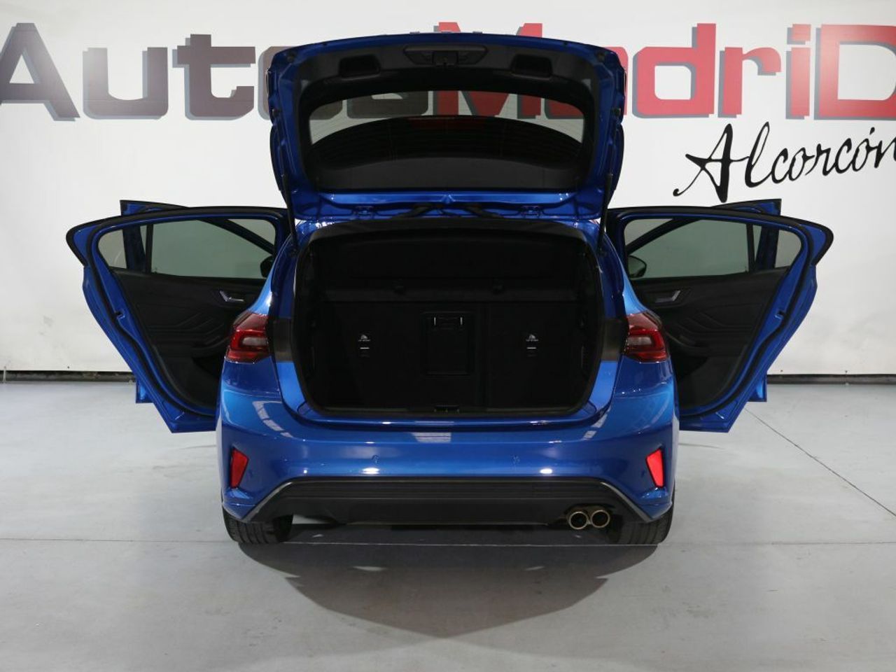 Foto Ford Focus 5