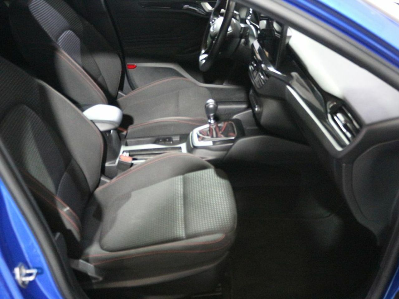 Foto Ford Focus 14